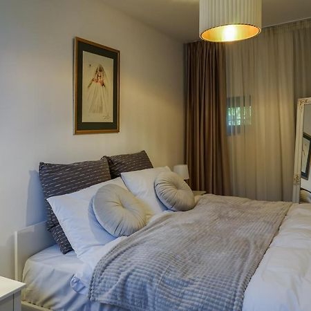 Apartament The Urban Oasis Bukareszt Zewnętrze zdjęcie