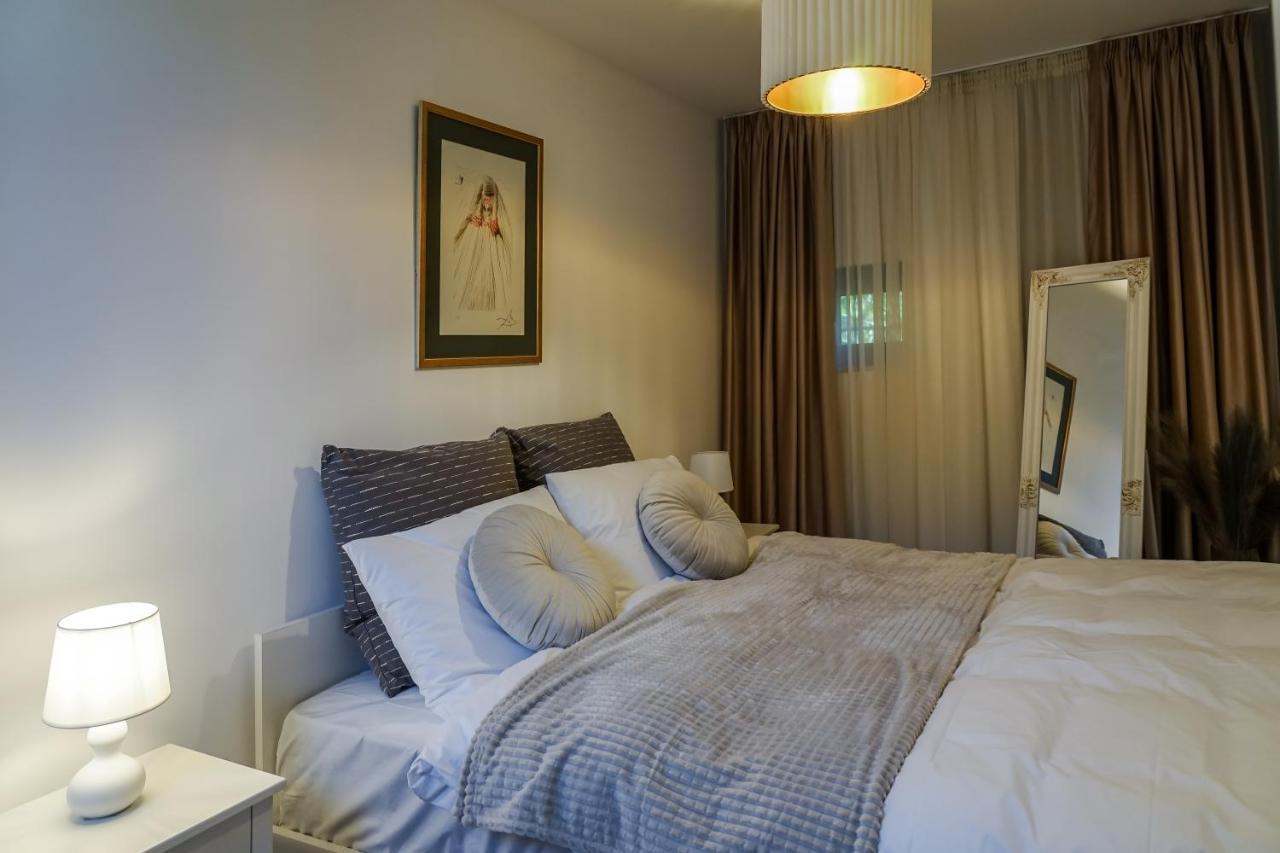 Apartament The Urban Oasis Bukareszt Zewnętrze zdjęcie