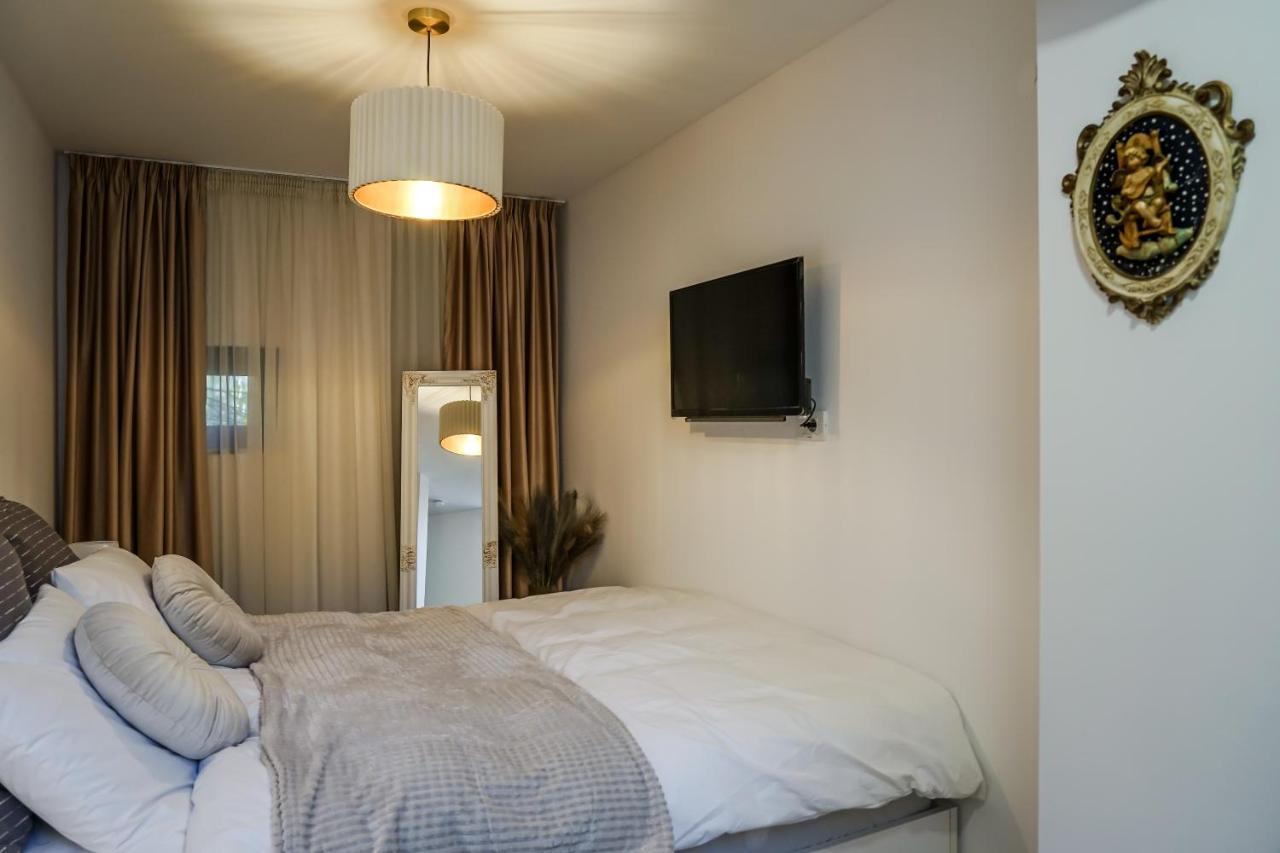 Apartament The Urban Oasis Bukareszt Zewnętrze zdjęcie