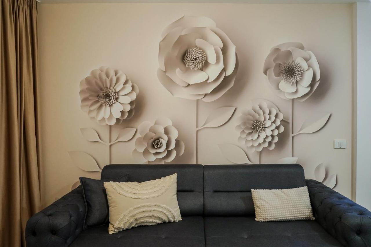Apartament The Urban Oasis Bukareszt Zewnętrze zdjęcie