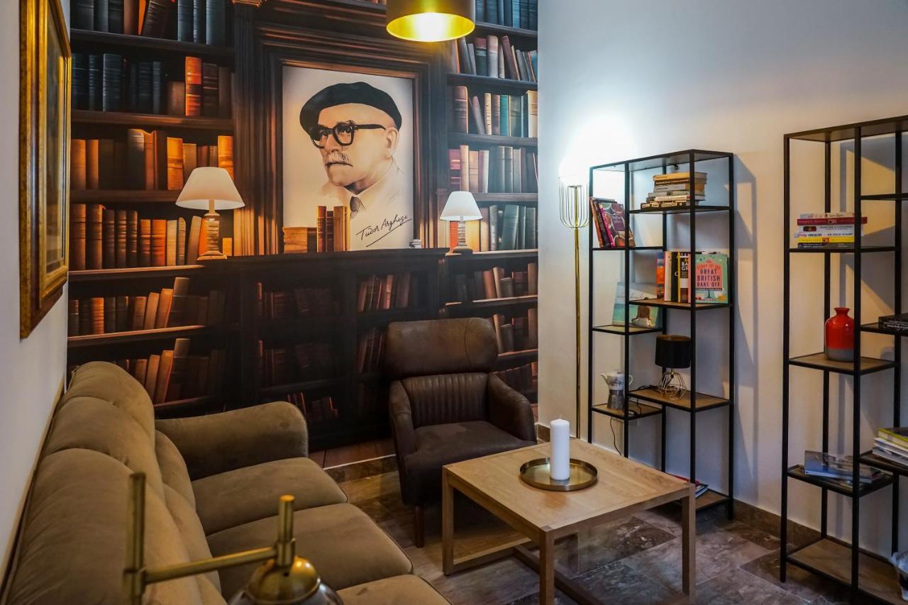 Apartament The Urban Oasis Bukareszt Zewnętrze zdjęcie