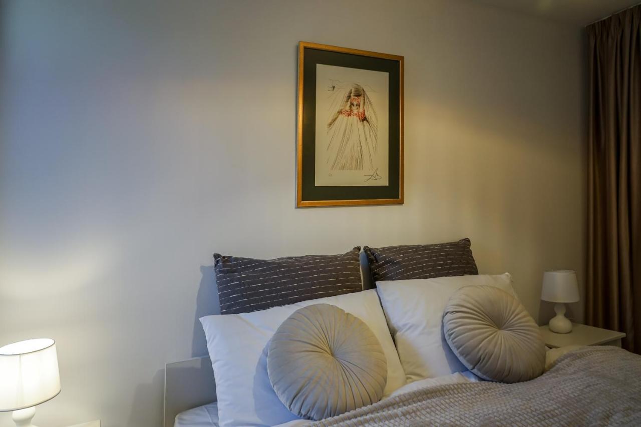 Apartament The Urban Oasis Bukareszt Zewnętrze zdjęcie