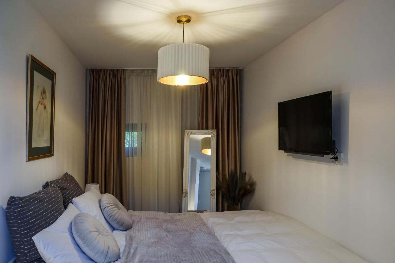 Apartament The Urban Oasis Bukareszt Zewnętrze zdjęcie