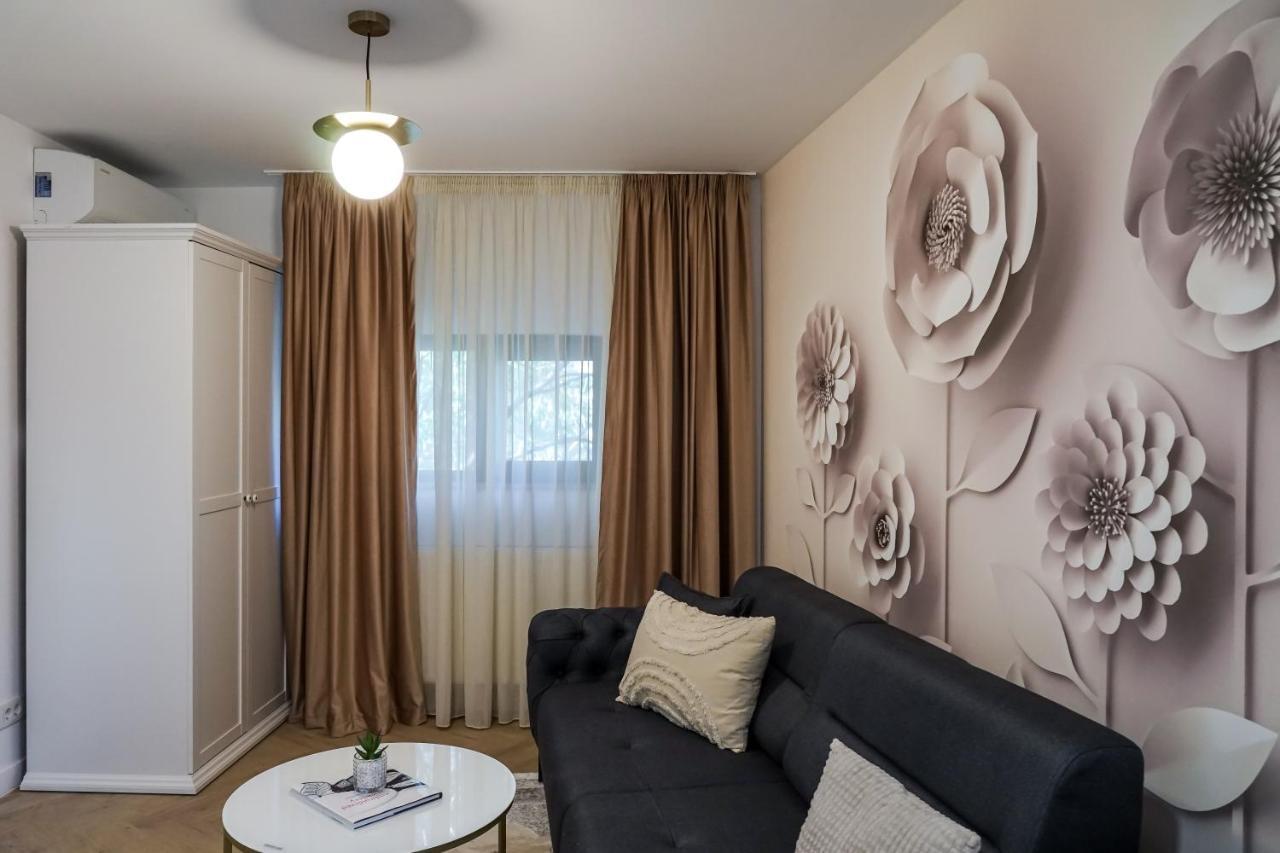 Apartament The Urban Oasis Bukareszt Zewnętrze zdjęcie