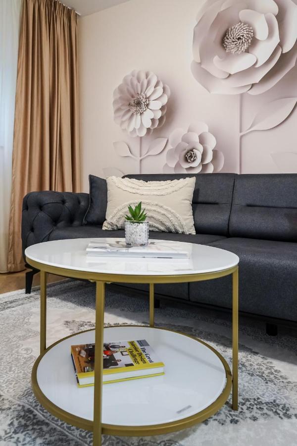 Apartament The Urban Oasis Bukareszt Zewnętrze zdjęcie
