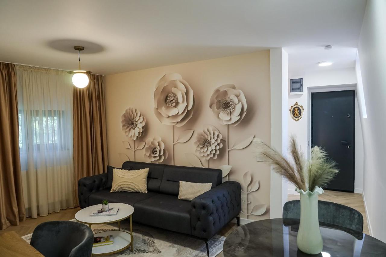 Apartament The Urban Oasis Bukareszt Zewnętrze zdjęcie