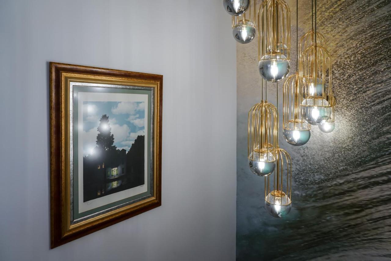 Apartament The Urban Oasis Bukareszt Zewnętrze zdjęcie