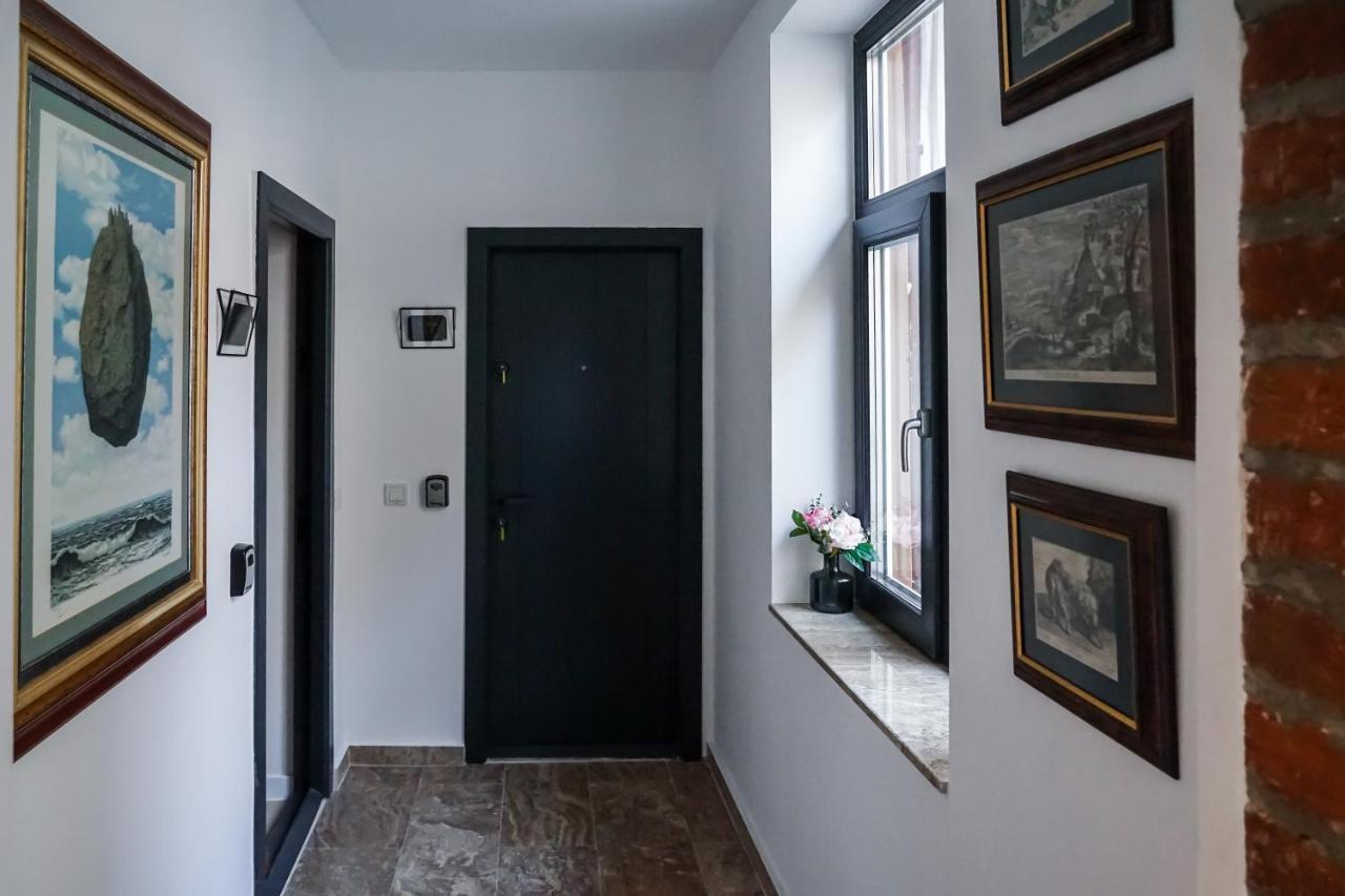 Apartament The Urban Oasis Bukareszt Zewnętrze zdjęcie