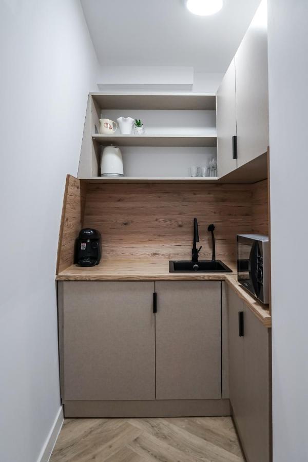 Apartament The Urban Oasis Bukareszt Zewnętrze zdjęcie